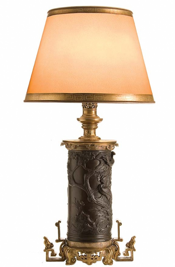 Picture of BRUNA TABLE LAMP