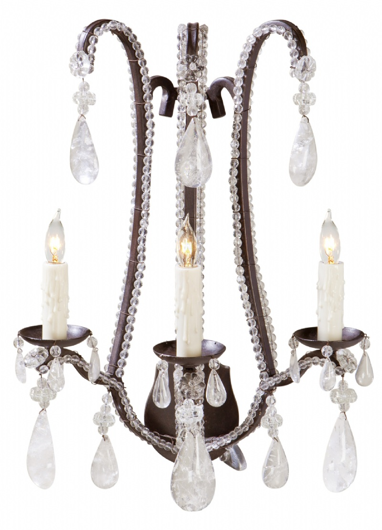Picture of ANDORA III SCONCE
