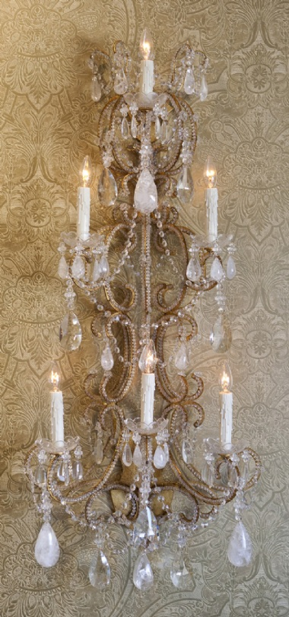 Picture of BEAUVOIR SCONCE