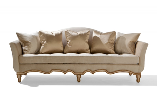 Picture of BORGHESE II SOFA