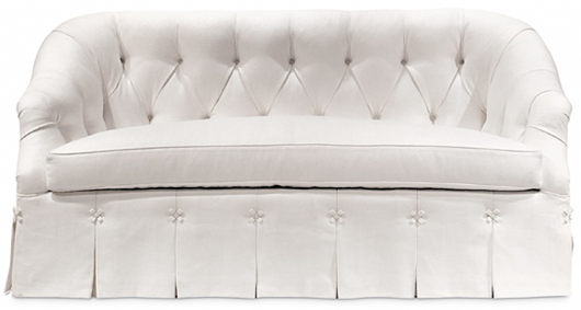 Picture of ETIENNE TUFTED BACK SOFA