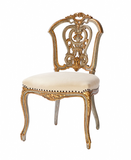 Picture of DAUPHINE I SIDE CHAIR
