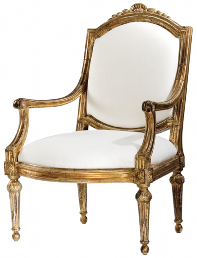 Picture of MOLISE ARM CHAIR
