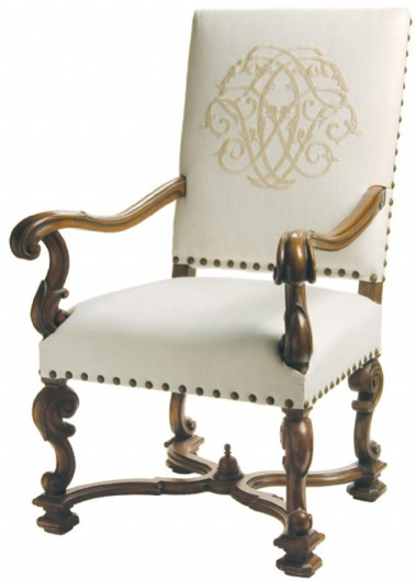 Picture of FLANDERS ARM CHAIR