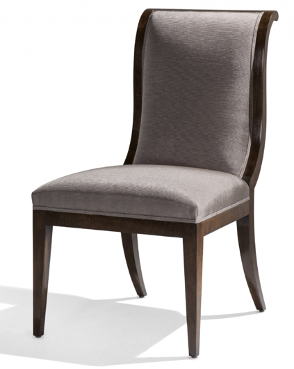 Picture of BRUNELLO SIDE CHAIR