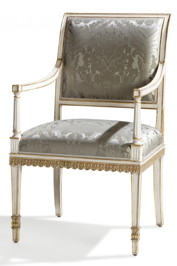 Picture of MONTMARTRE ARM CHAIR