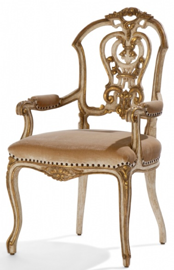 Picture of DAUPHINE II ARM CHAIR