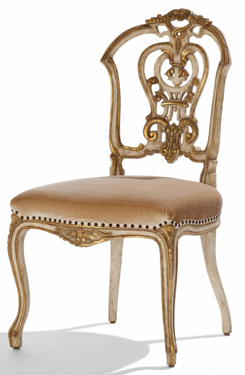 Picture of DAUPHINE II SIDE CHAIR