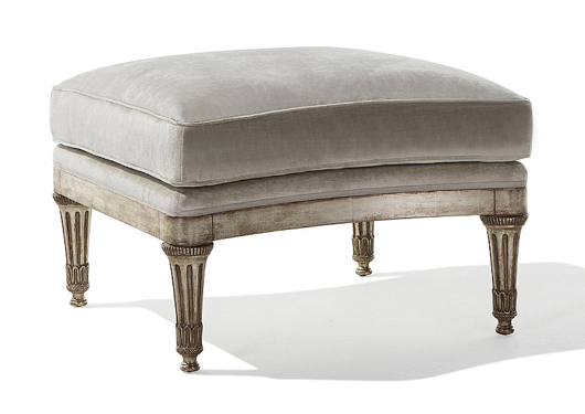 Picture of MUSES OTTOMAN