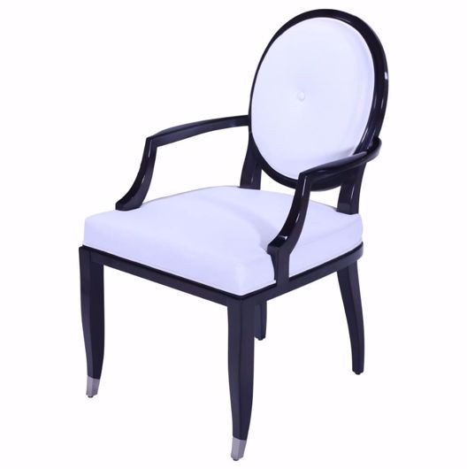 Picture of BOULEVARD ARMCHAIR
