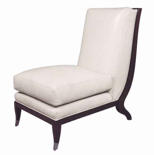 Picture of CHAISE APOLLON ARMLESS CHAIR