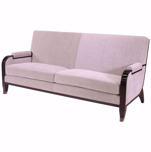 Picture of CHAISE FONTENAC THREE SEAT SOFA
