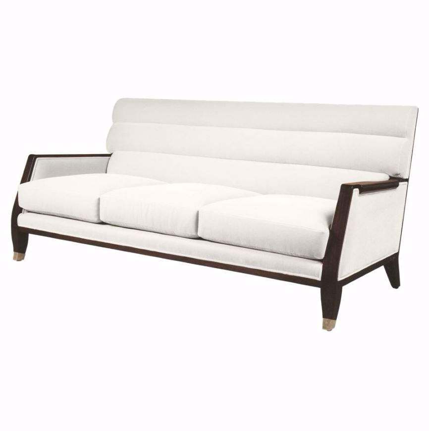 Picture of CHAISE GABRIELLE THREE SEAT SOFA