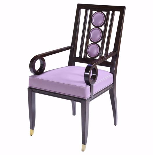 Picture of CIRQUE DINING ARMCHAIR