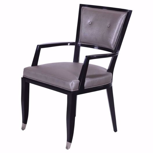 Picture of FAUTEUIL DELPHI DINING ARMCHAIR