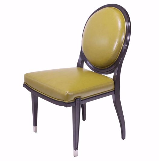 Picture of FAUTEUIL DISCOIDAL DINING SIDE CHAIR