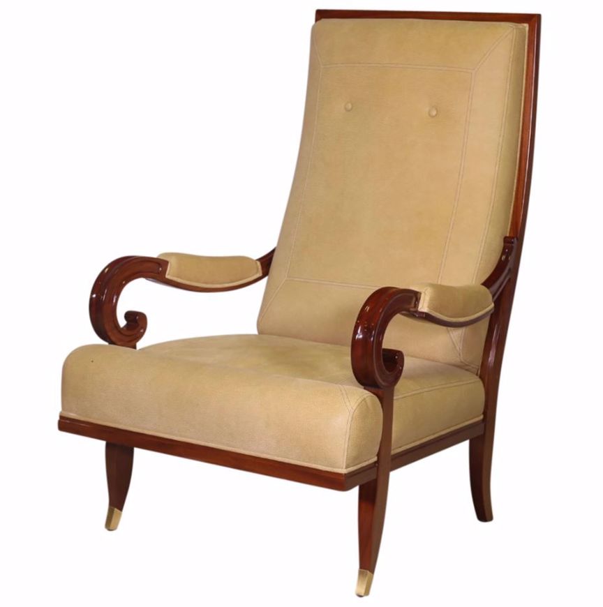 Picture of NATHALIE ARMCHAIR