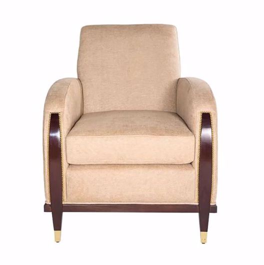 Picture of NORMANDIE LOUNGE CHAIR