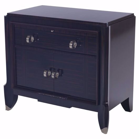 Picture of RIVOLI BEDSIDE TABLE