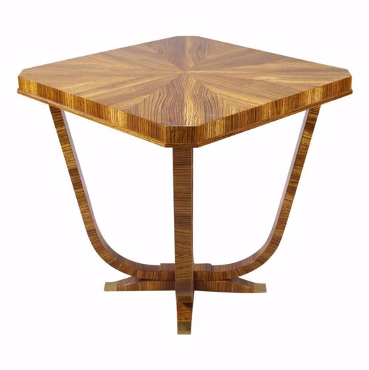 Picture of ST. HONORE SQUARE END TABLE
