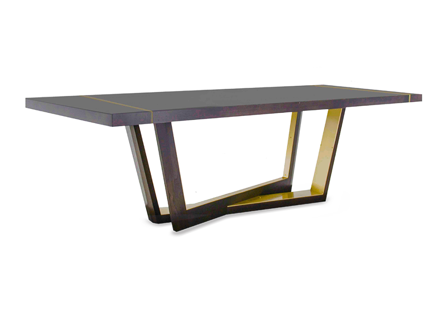 Picture of JAMES DINING TABLE