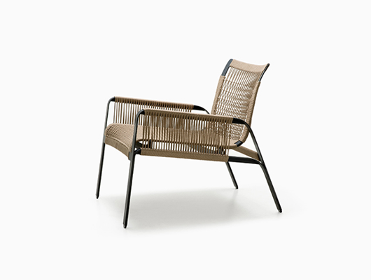 Picture of CARACAL LOUNGE CHAIR