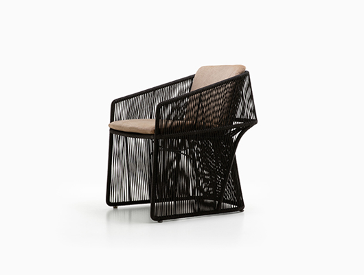Picture of SCARAB DINING CHAIR