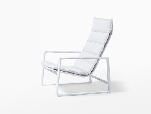 Picture of HERON LOUNGE CHAIR