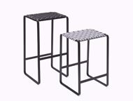 Picture of BACKLESS BAR STOOL