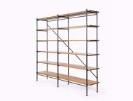Picture of HARDWOOD SHELVING