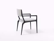 Picture of BRAVA DINING ARM CHAIR