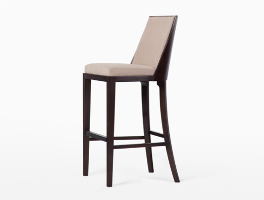 Picture of CRESCENT BAR STOOL