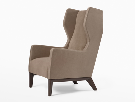 Picture of DARDER WINGBACK CHAIR