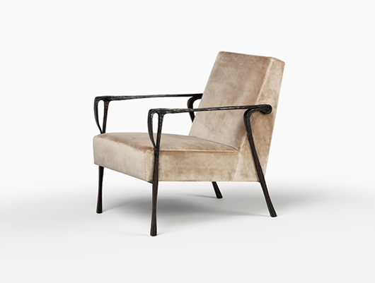 Picture of DUBLIN LOUNGE CHAIR
