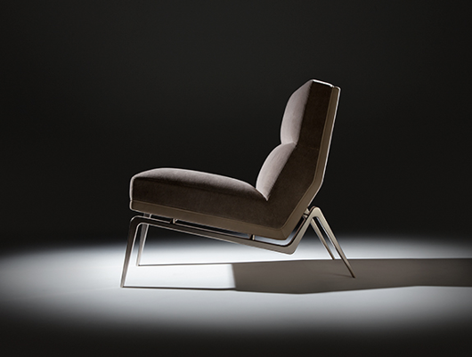 Picture of FLEA LOUNGE CHAIR