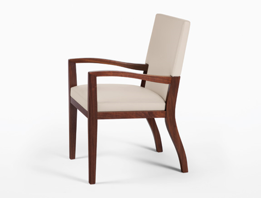 Picture of JENNIFER DINING ARM CHAIR