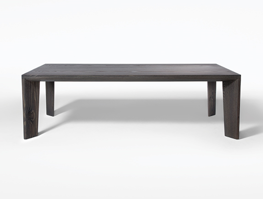 Picture of KEEL DINING TABLE