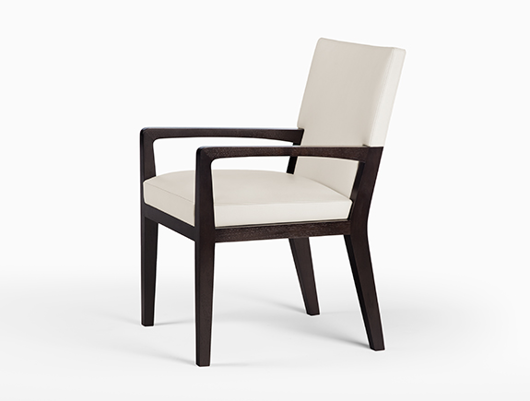 Picture of LUNA DINING ARM CHAIR