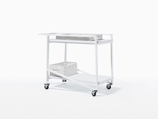 Picture of OMURA BAR CART
