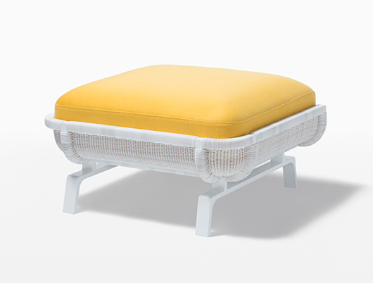 Picture of TORTUGA LOUNGE OTTOMAN