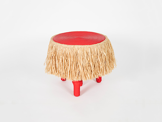 Picture of AFRIDANS STOOL