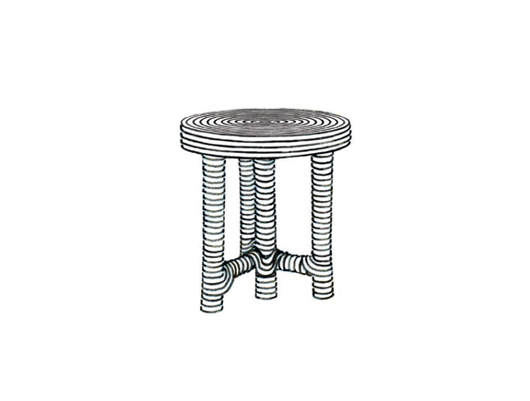 Picture of AFRIDO STOOL