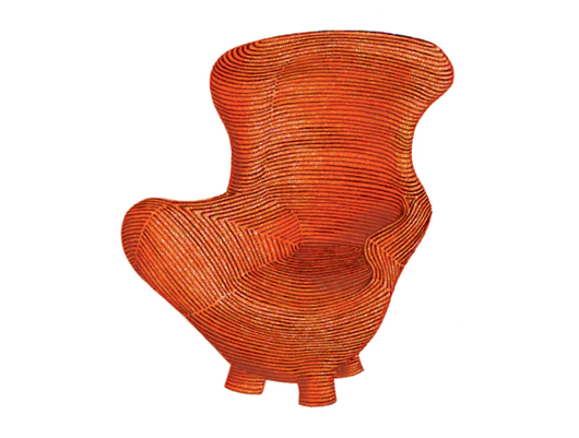 Picture of ILORG ARMCHAIR