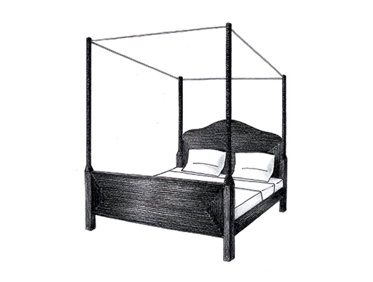 Picture of TRALOR BED