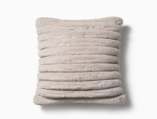 Picture of FAUX CHANNELED PILLOW