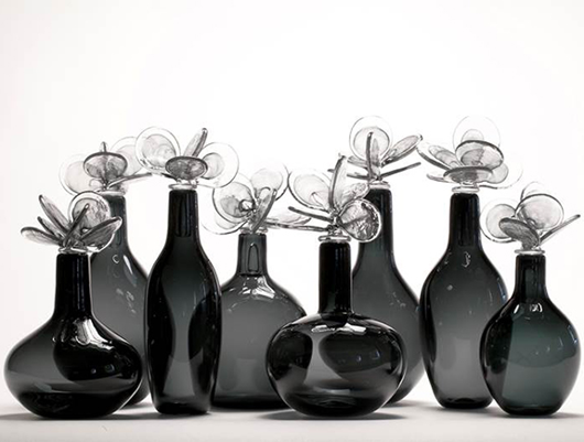 Picture of FLORA SERIES, LUNARIA BOTTLES