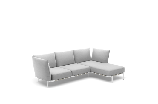 Picture of 3-SEATER DAYBED LEFT