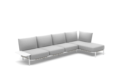 Picture of 4-SEATER DAYBED LEFT