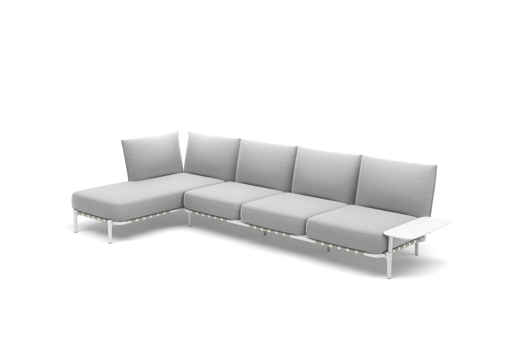 Picture of 4-SEATER DAYBED RIGHT
