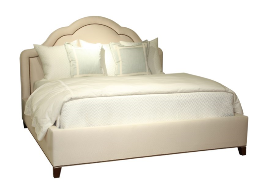 Picture of TIGLEY KING BED